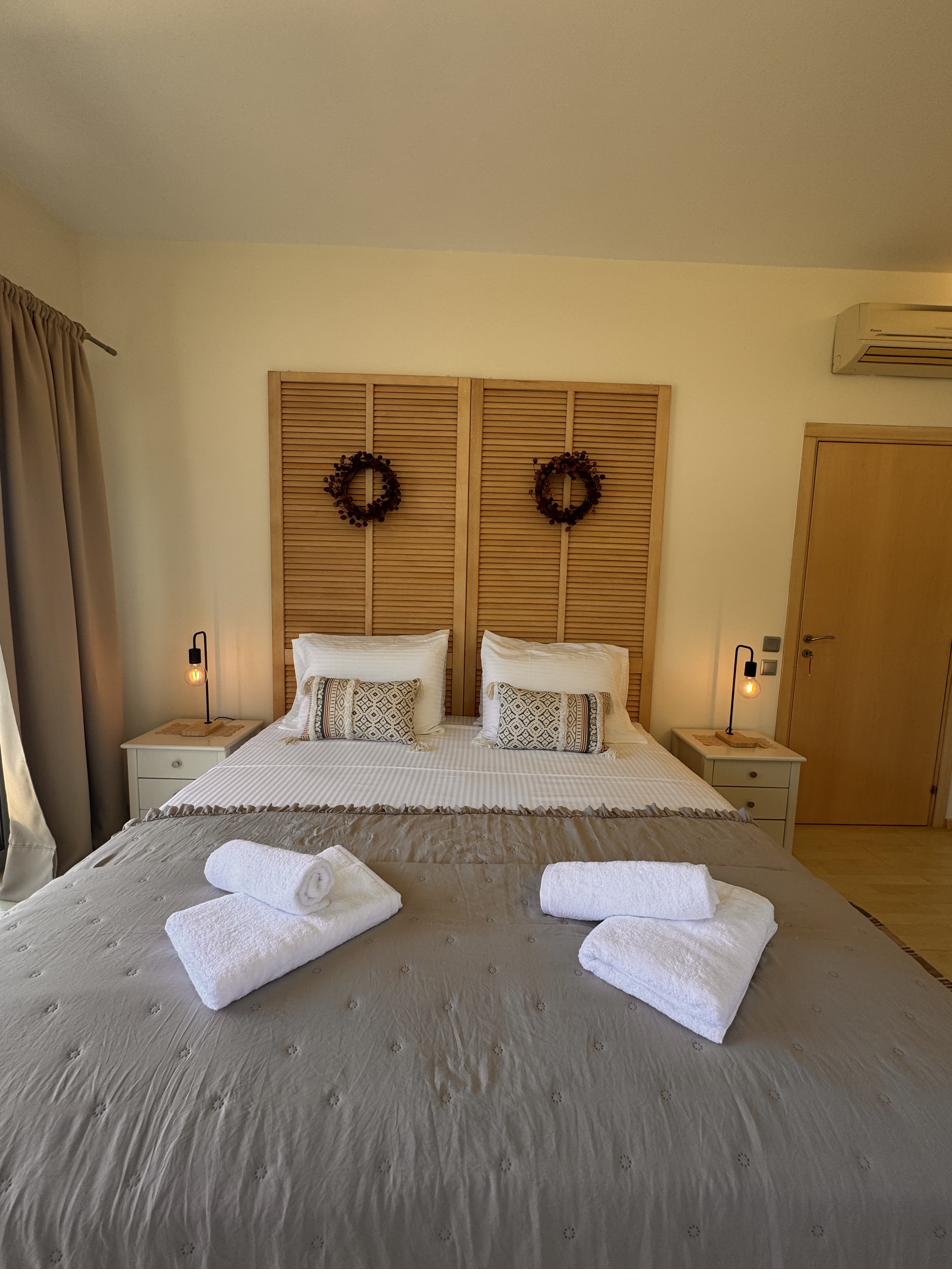Bedroom One view 1