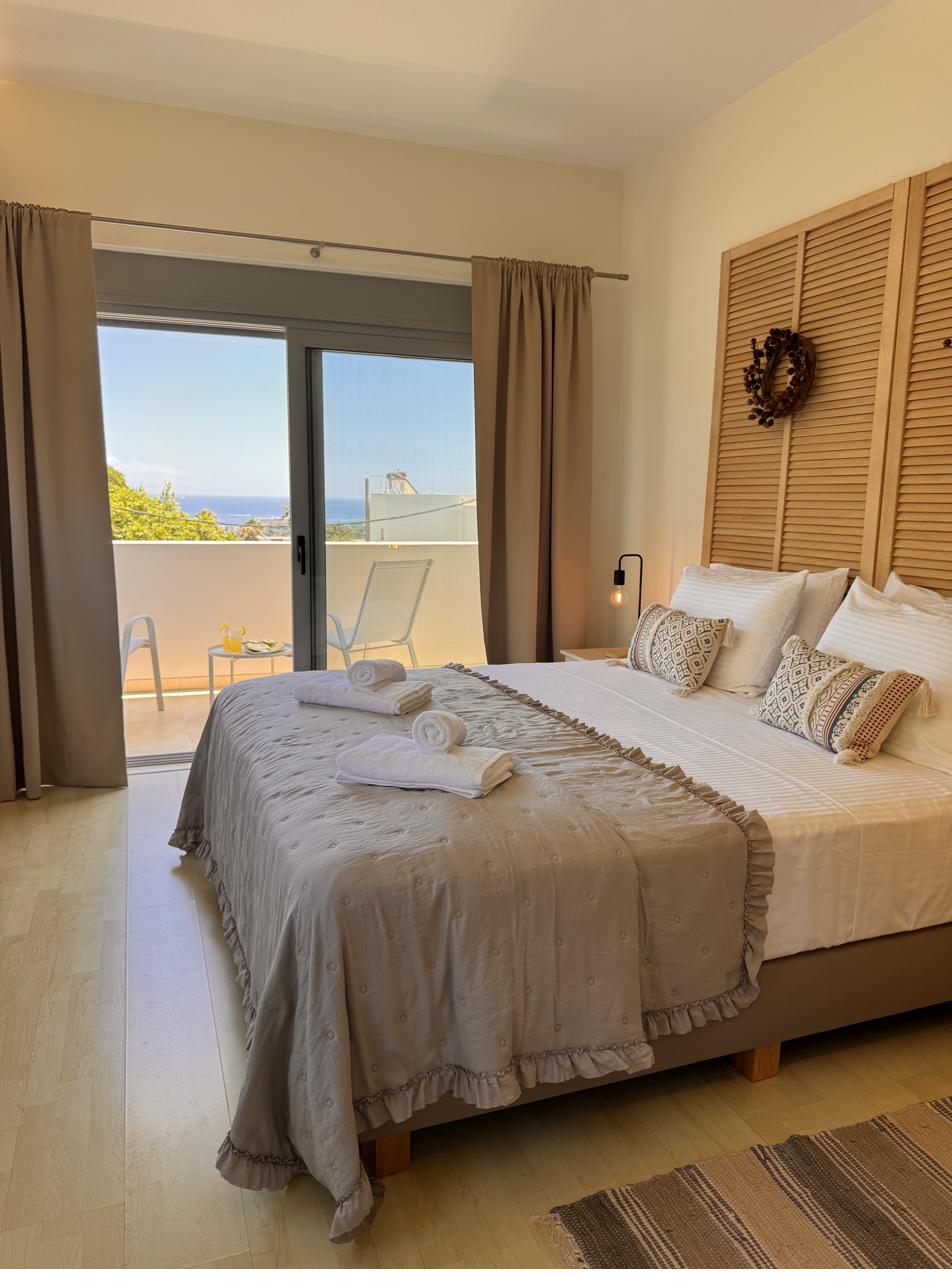 Bedroom One view 2