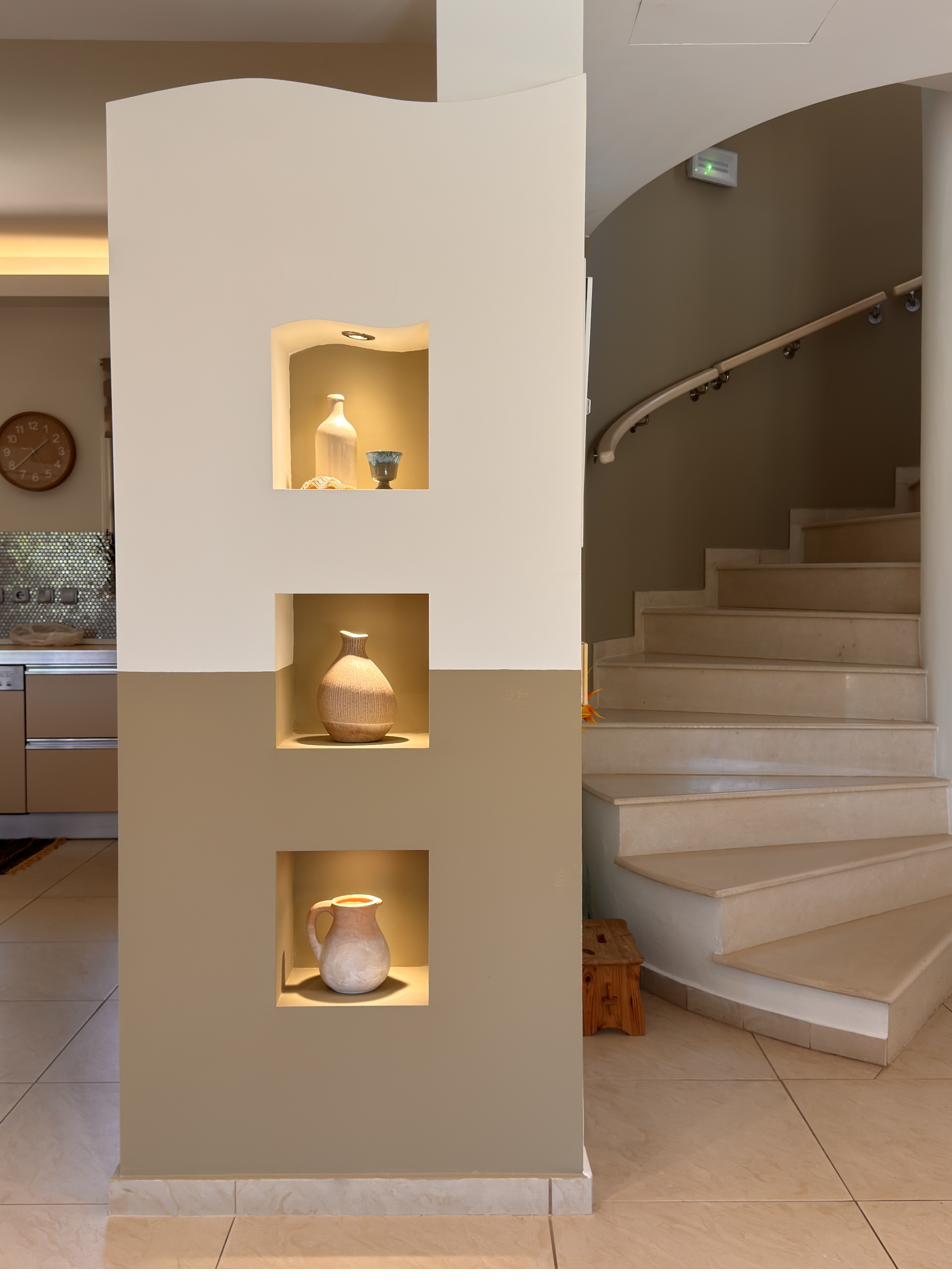 Home22 interior detail