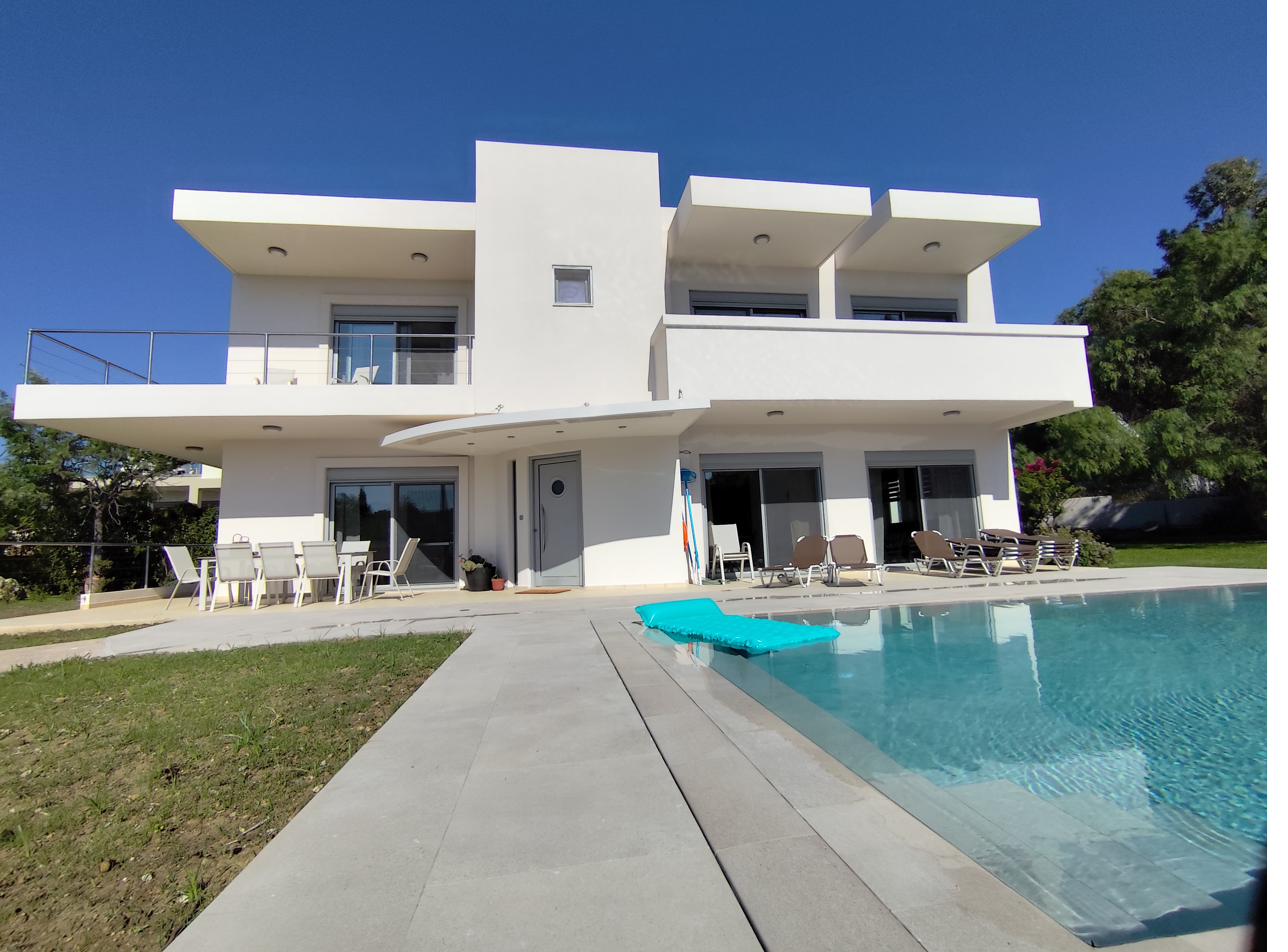 Home22 villa exterior